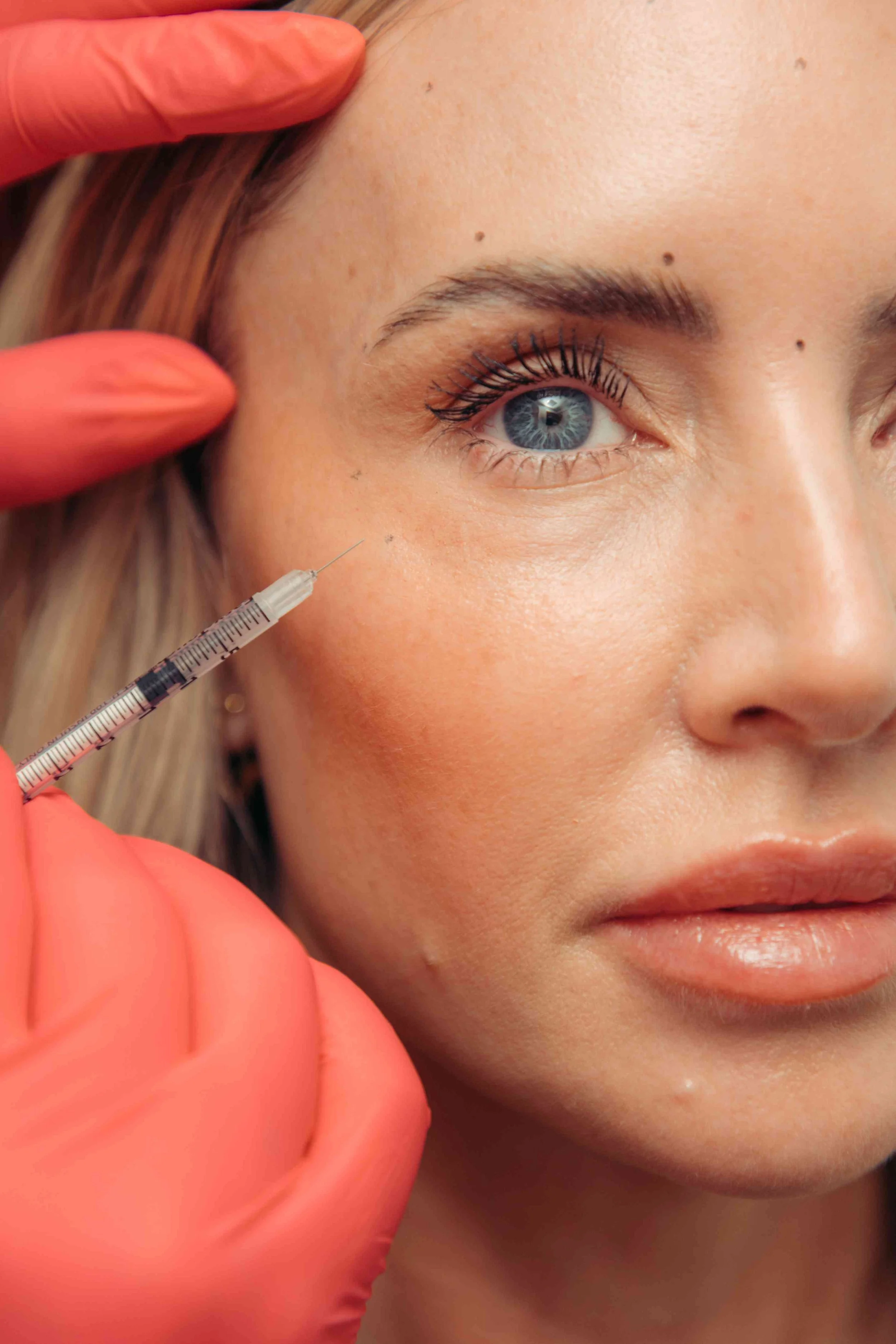 Wrinkle relaxers in North Peoria, AZ.