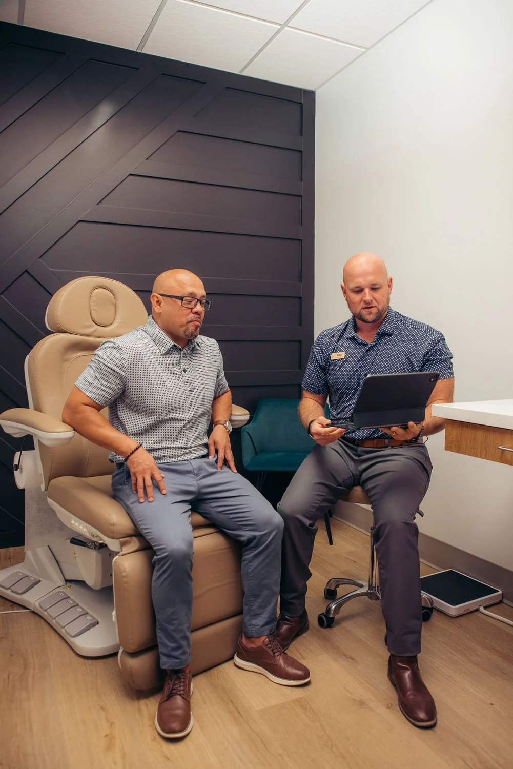 Office Visits in Peoria, AZ.