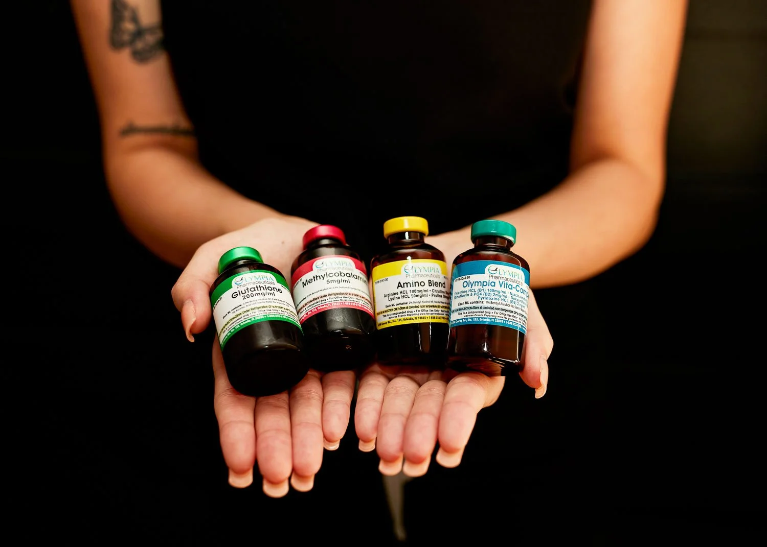 Vitamin Injections in Peoria, AZ.