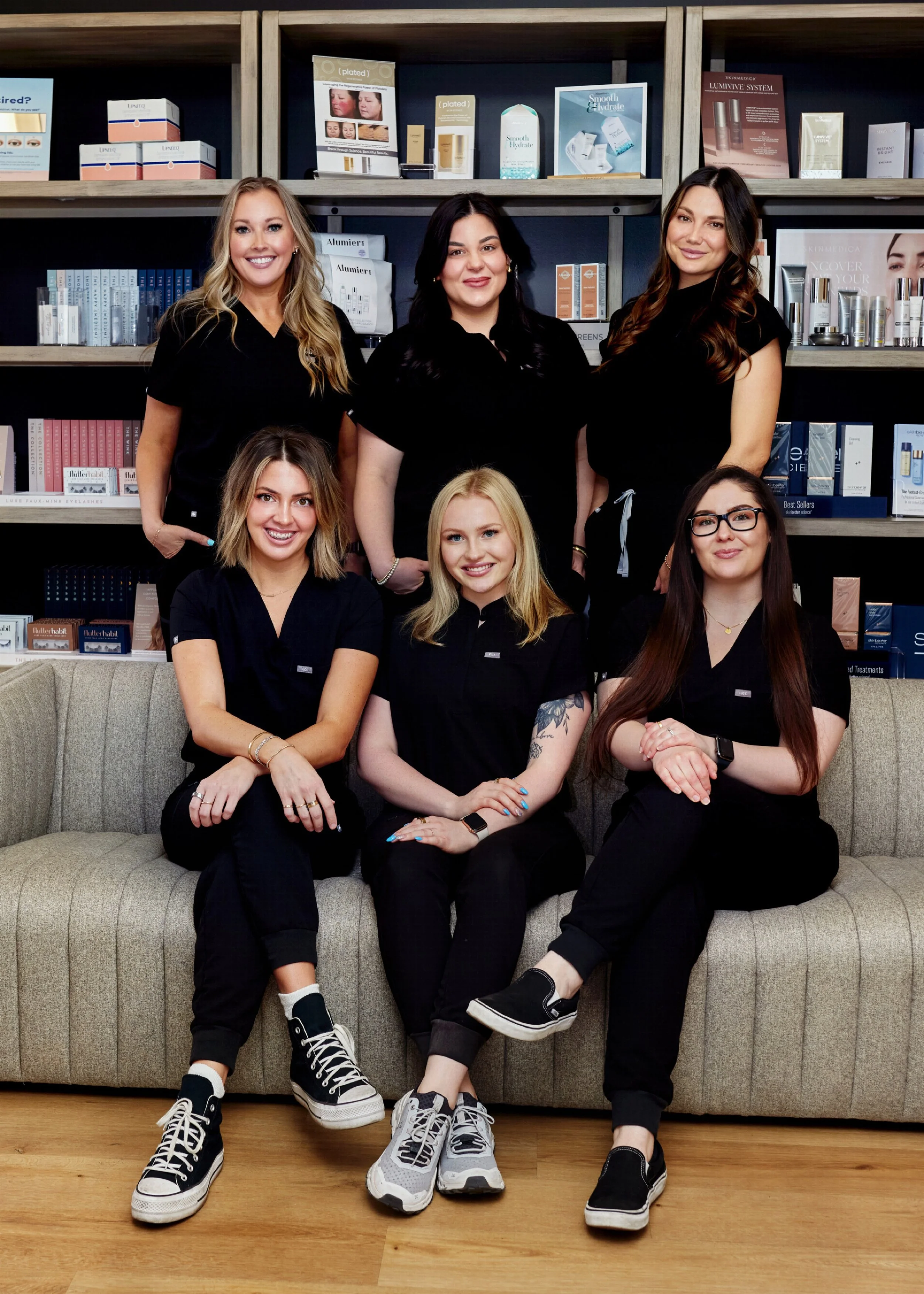 Experience a Top Rated Med Spa in Peoria, AZ Injx Bar