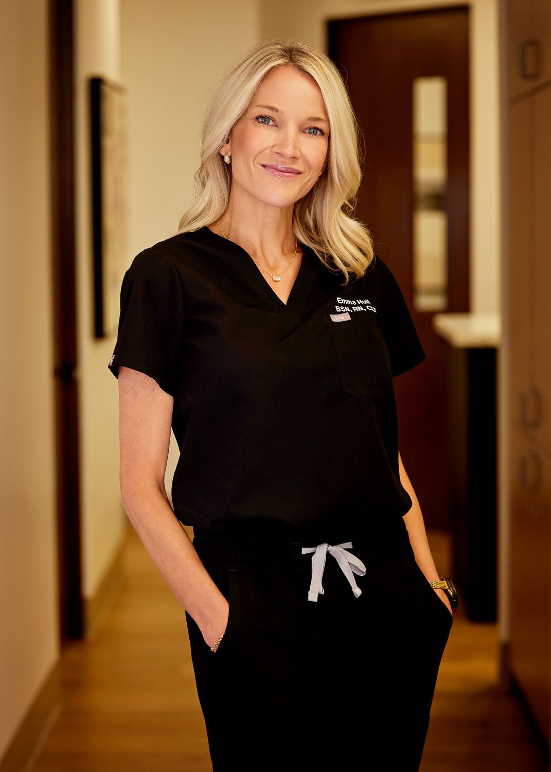 Emma Hull a Aesthetic Nurse in Peoria, AZ.