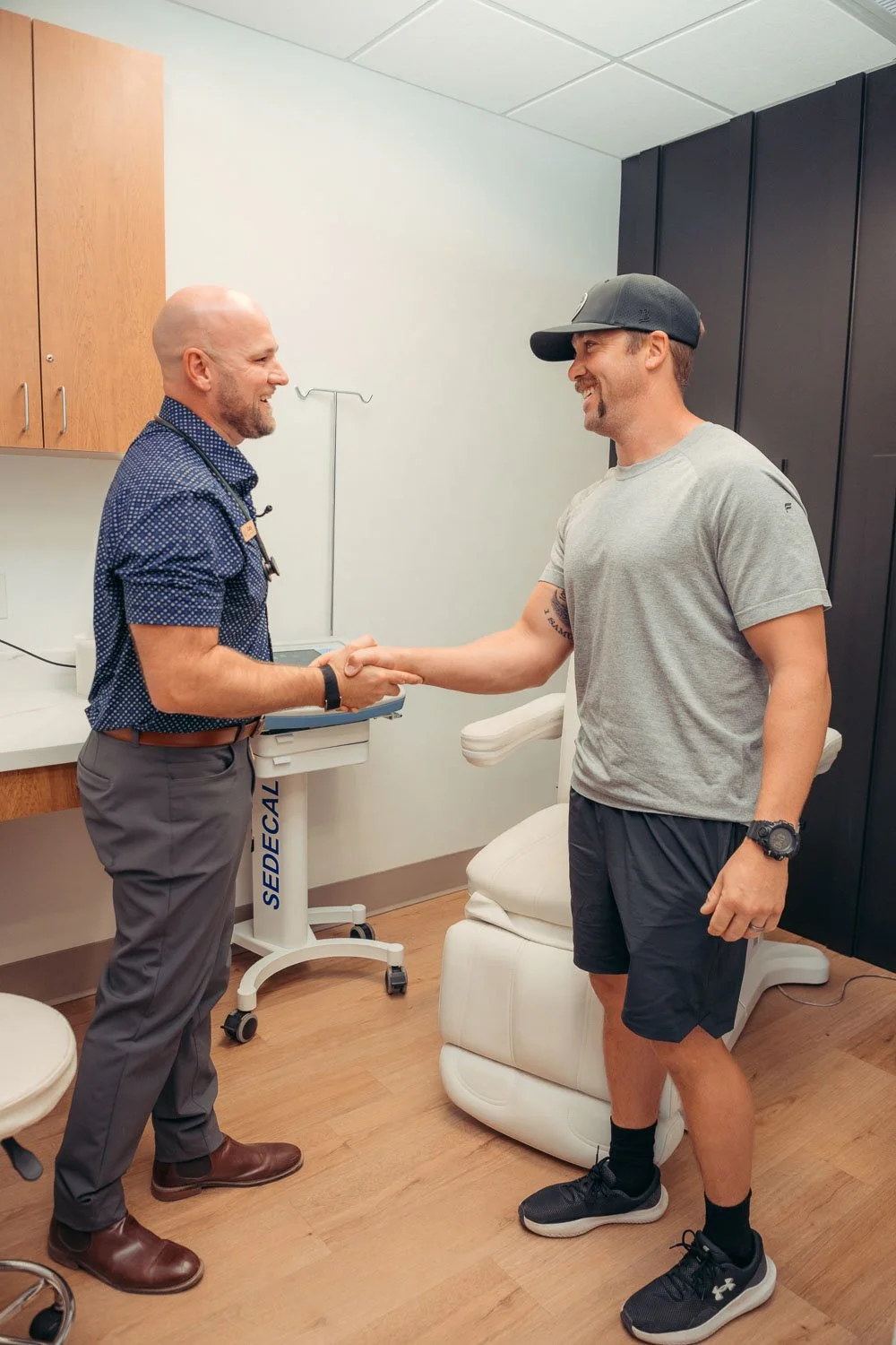 Hormone replacement therapy near Peoria, AZ.