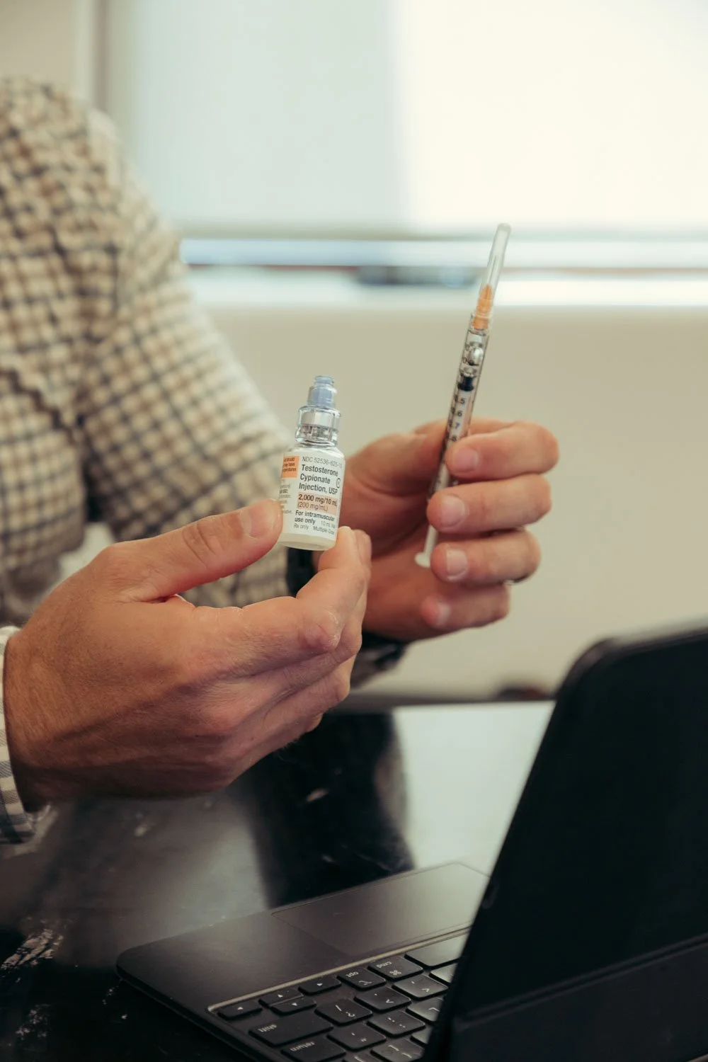 Telemedicine trt therapy in Arizona, Utah and Nebraska.