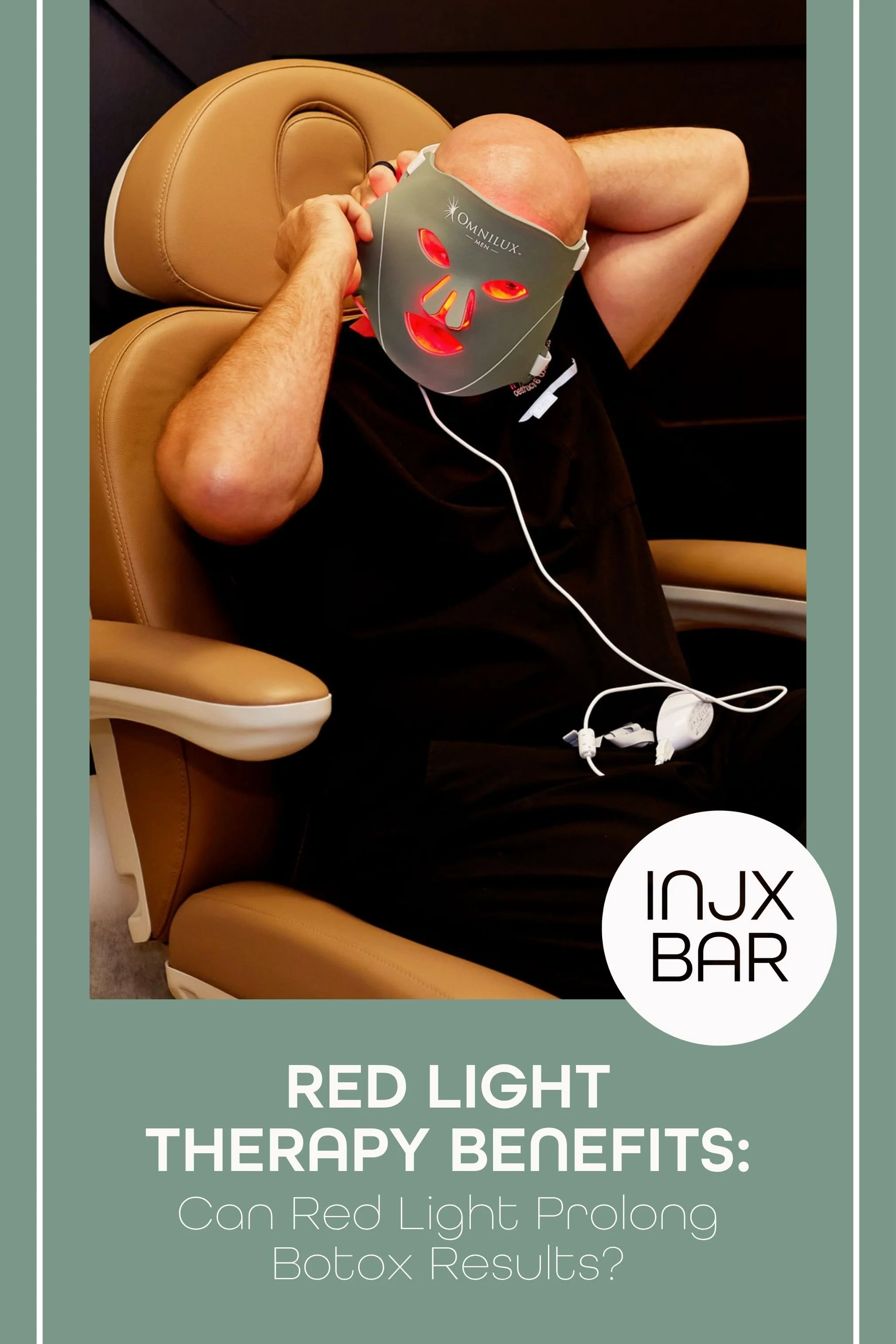 Red light therapy before and after results and the benefits of this non-invasive skin rejuvenation treatment.