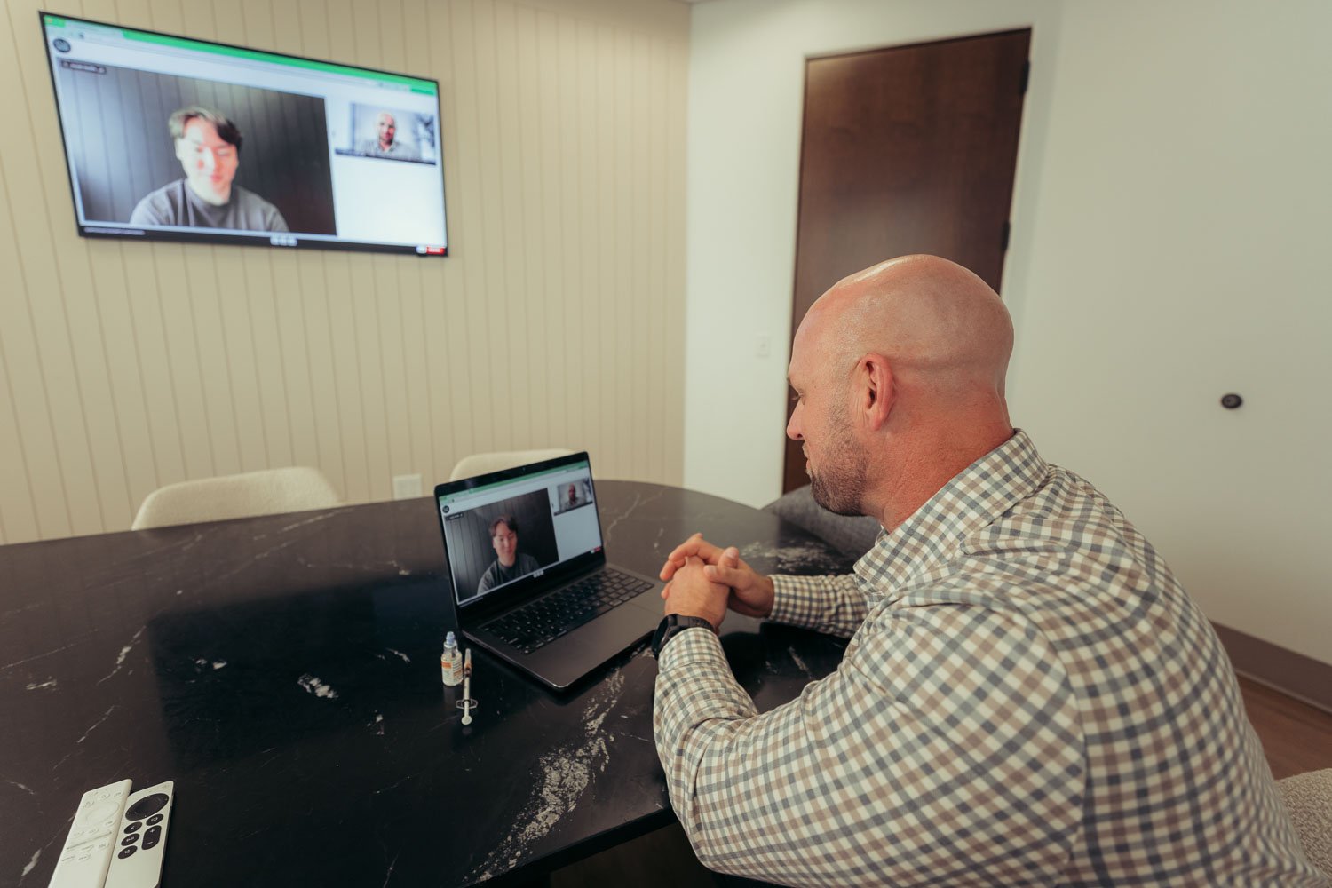 Virtual office visit anywhere in Arizona, Utah and Nebraska.