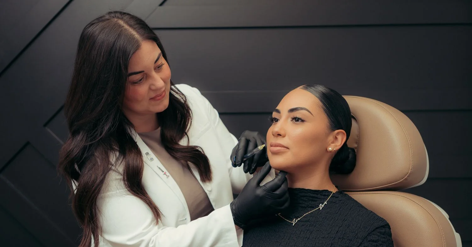 Learning about what is Daxxify and how does it works for longer-lasting wrinkle relief.