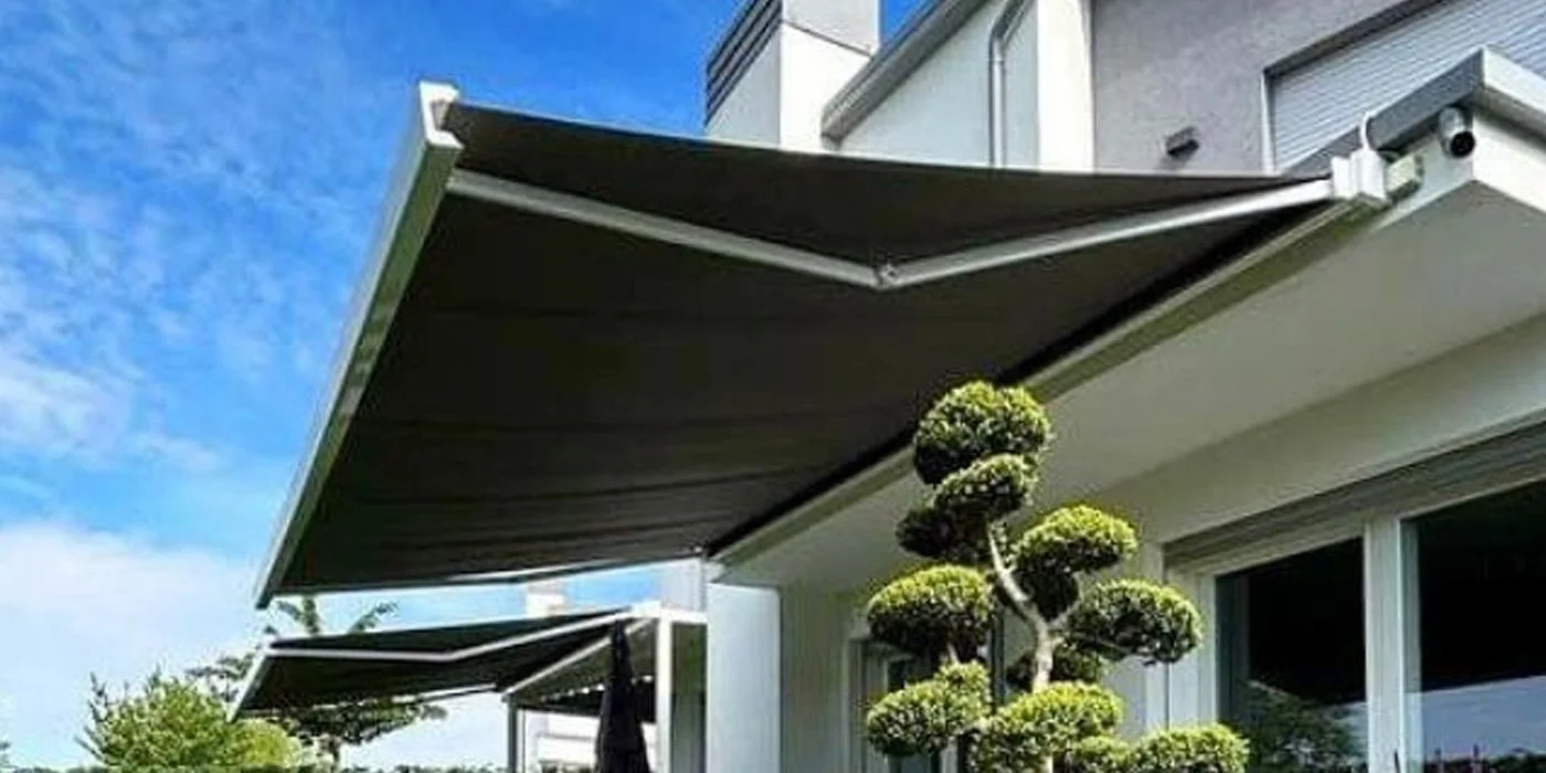 Tende da Sole EMI: Design Italiano e Protezione Termica Attiva