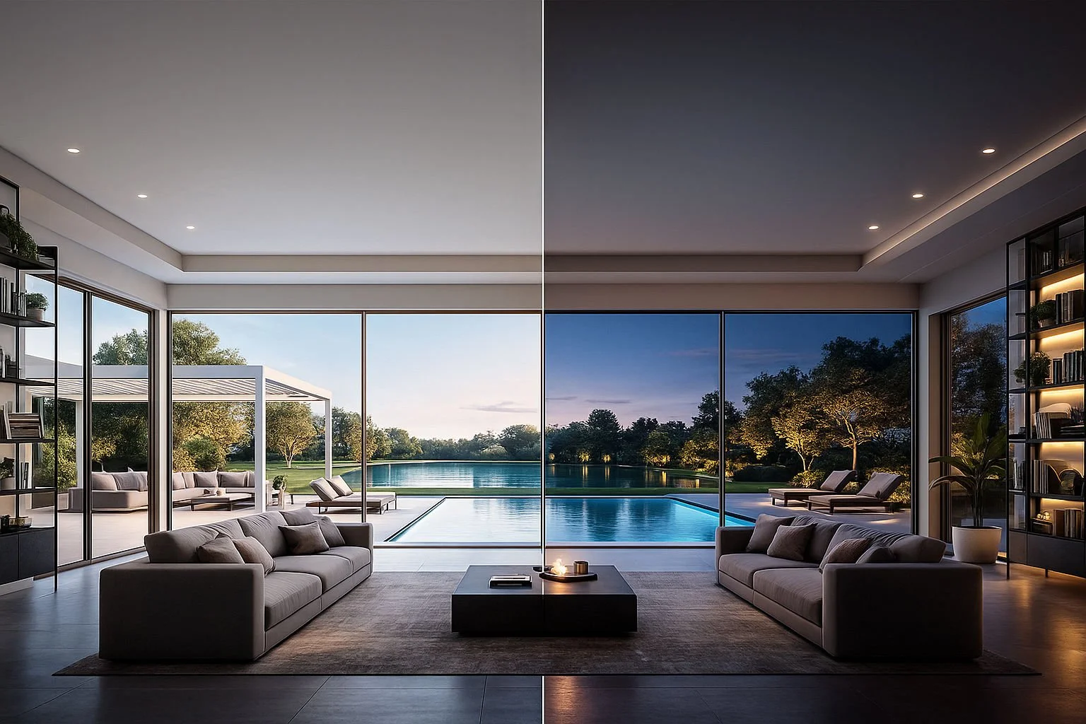 Serramenti Scorrevoli in Alluminio e PVC Brescia e Lombardia