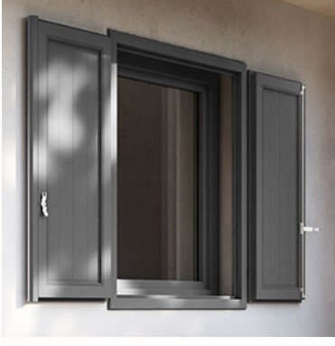 Persiane e scuri in alluminio motorizzate a Brescia e Lombardia  