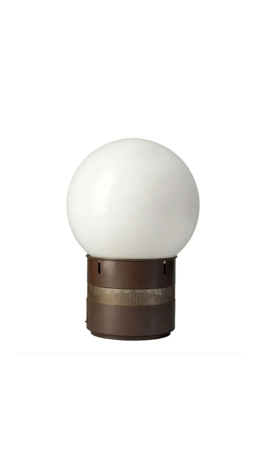 Gas Aulenti Mezzo Oracolo Lamp