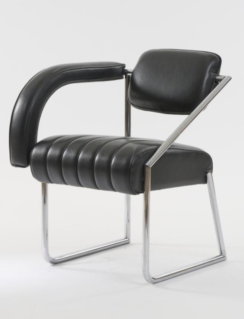 Eileen Gray Non Conformist Chair