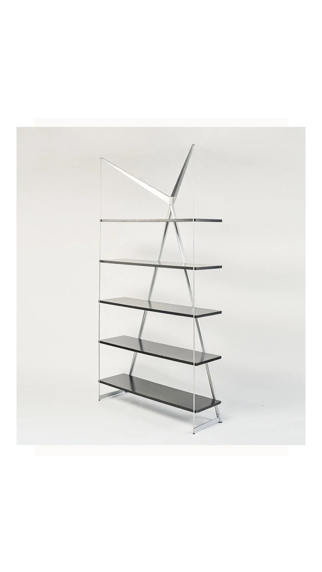 Angelo Necessario Shelving Unit by Paollo Pallucco
