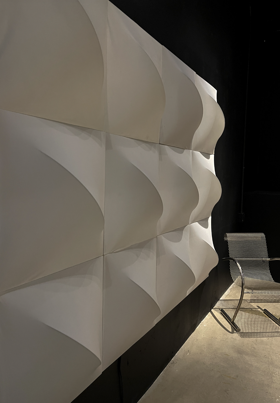 Kazuhide Takahama Saori installation