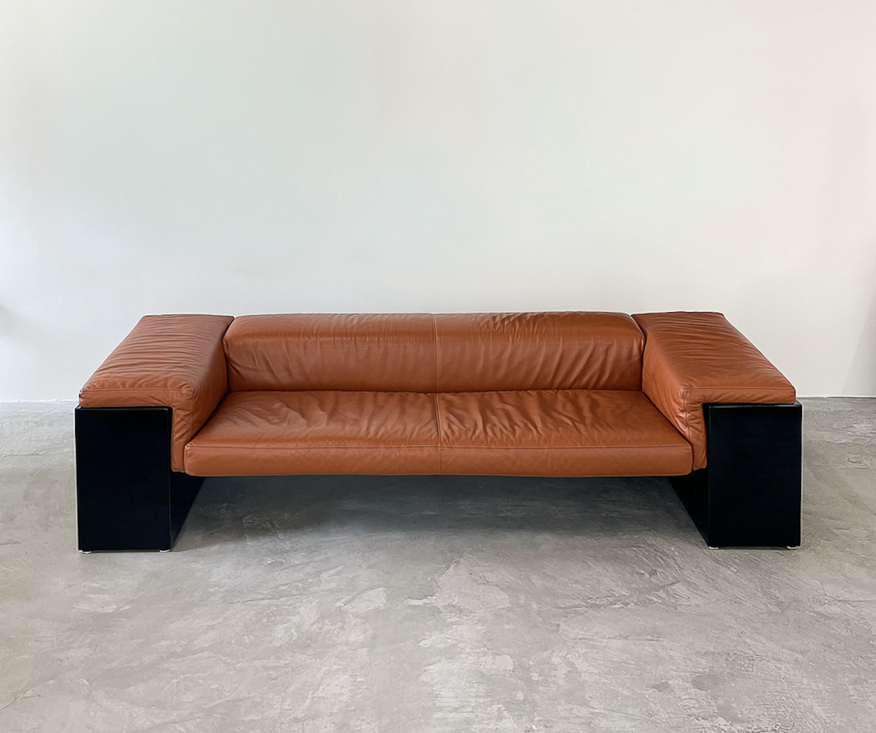 Cini Boeri "Brigadiere" Sofa, Knoll-Gavina, Italy 1976