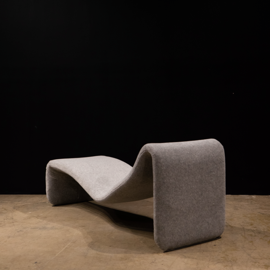 Olivier Mourgue Djinn Lounge Chair