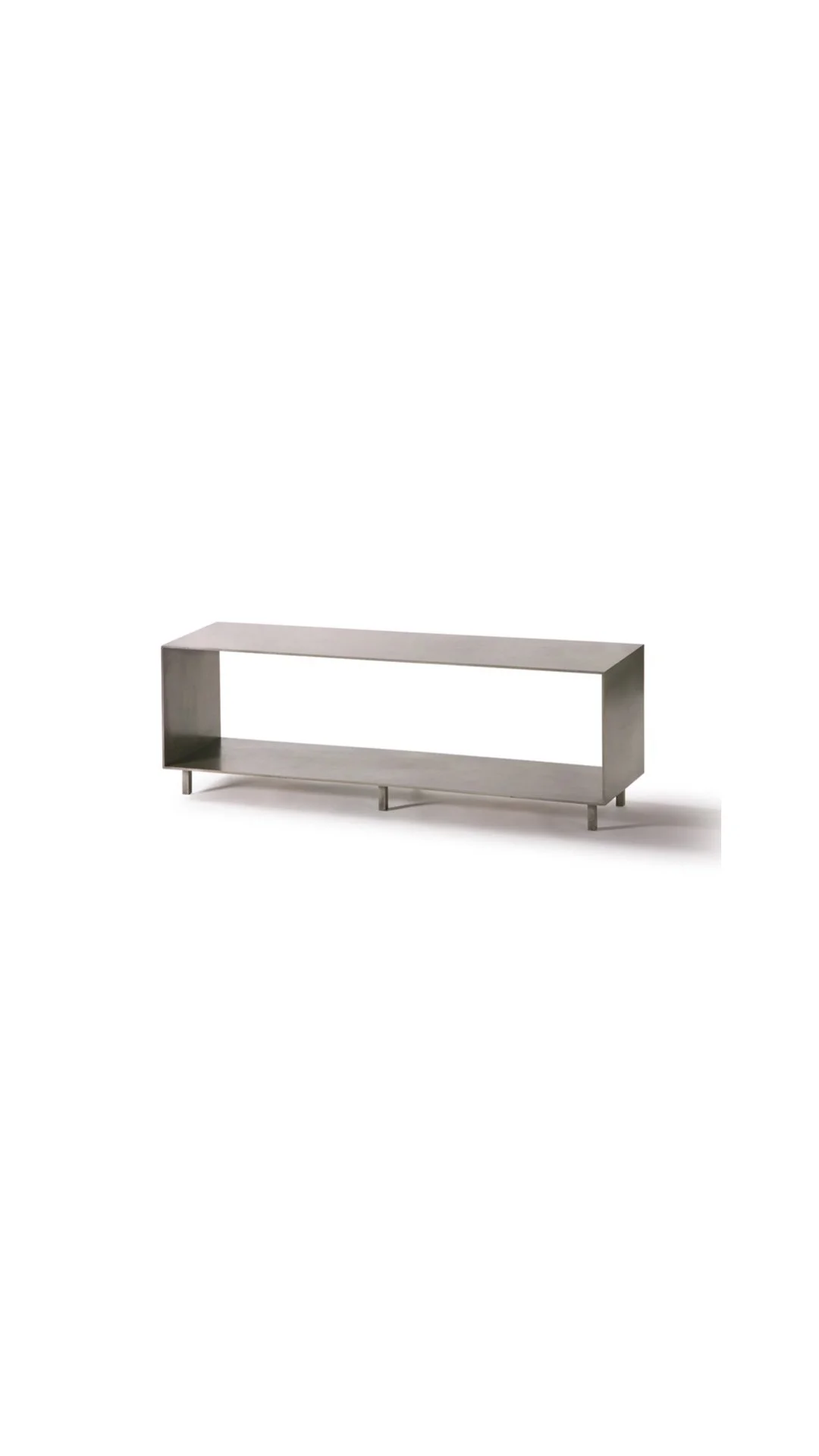 Gary Hutton A6 Coffee Table, Bronze