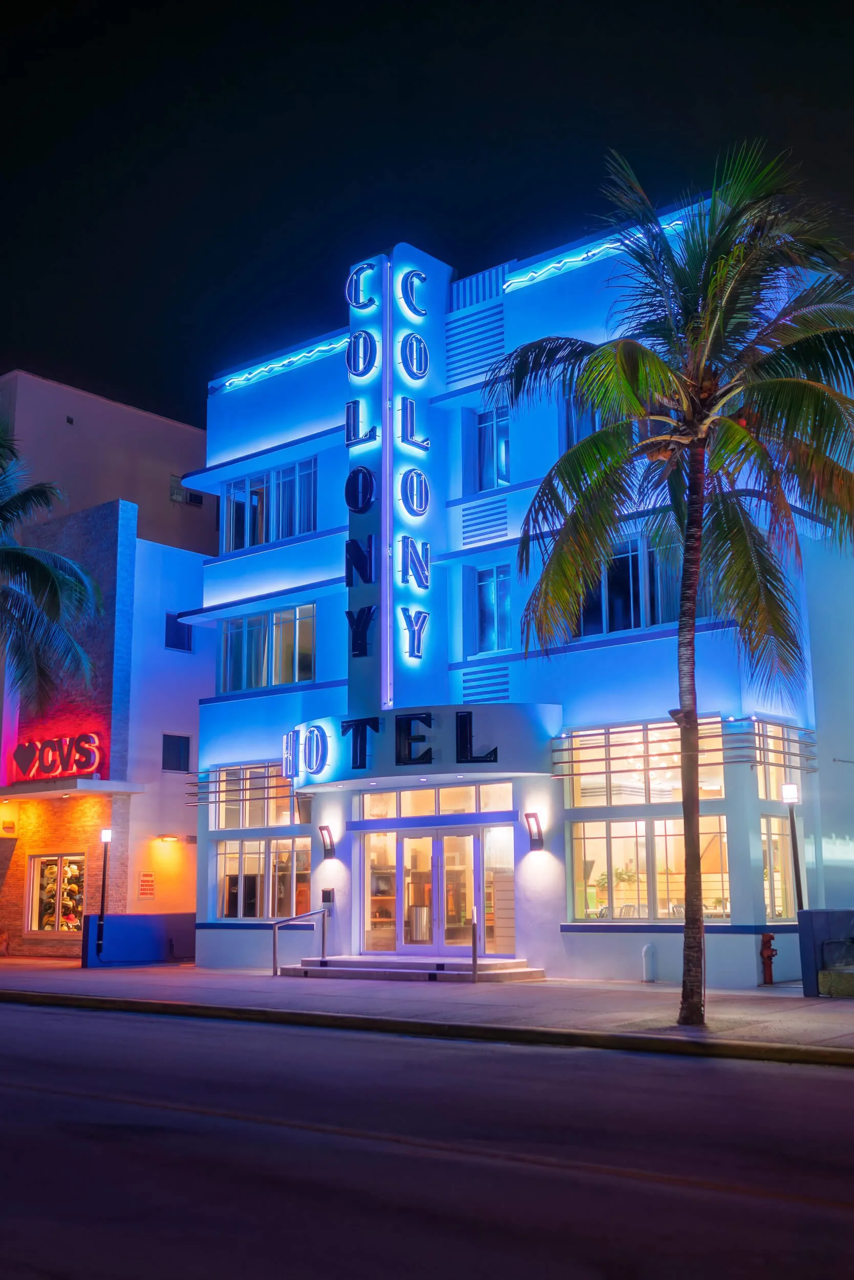 Electric Tranquility