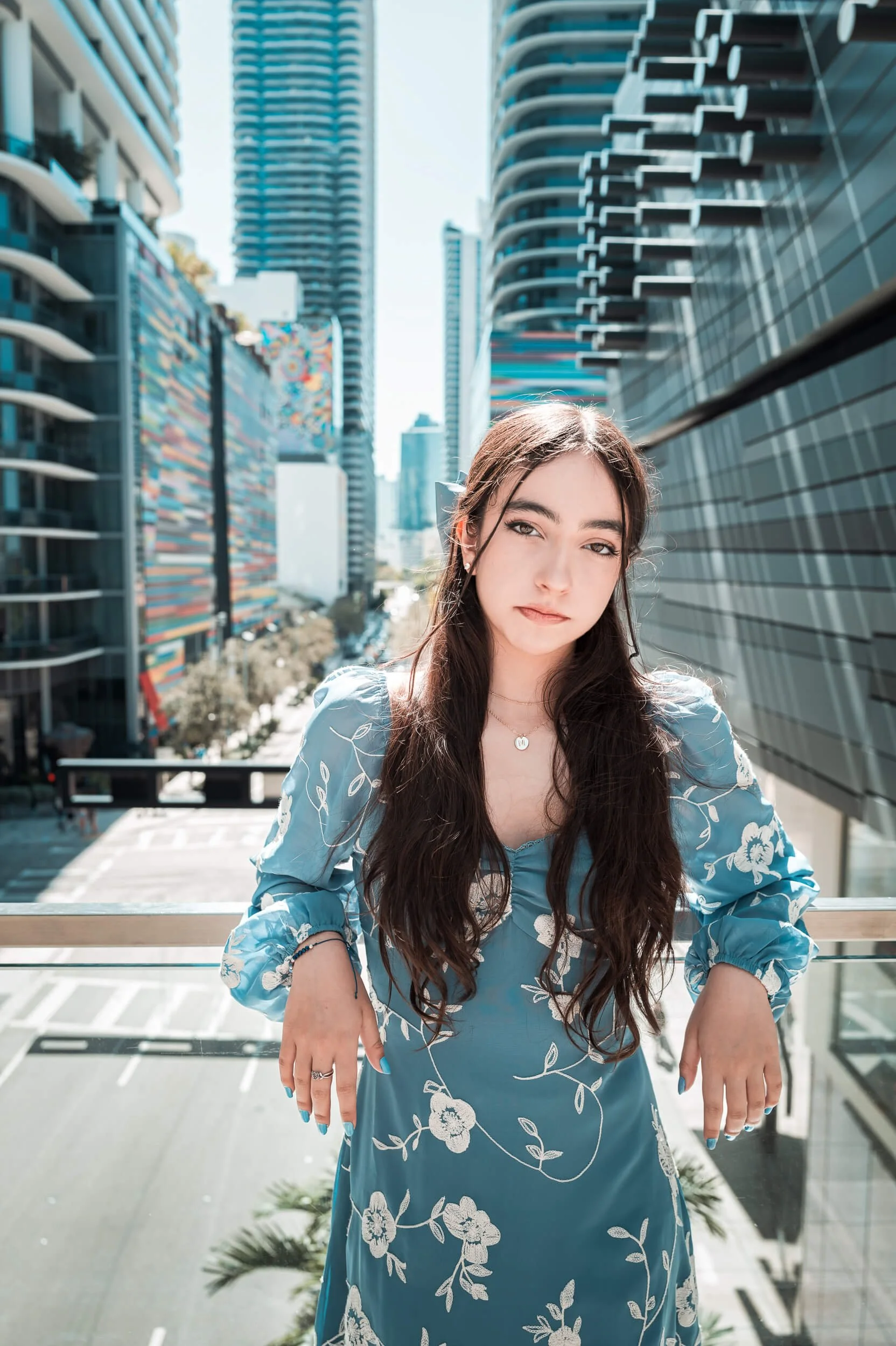 Madison Vega at Brickell City Center. 