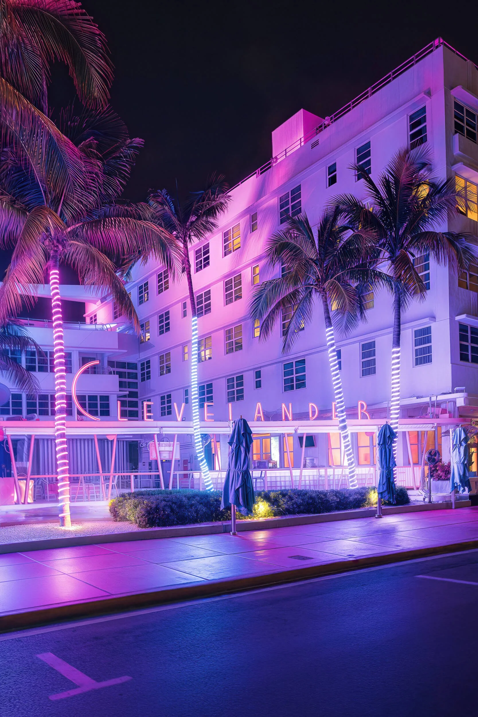 Stillness at the Clevelander1.jpg