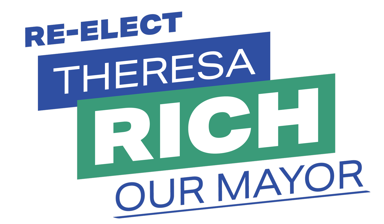 Theresa Rich For Mayor