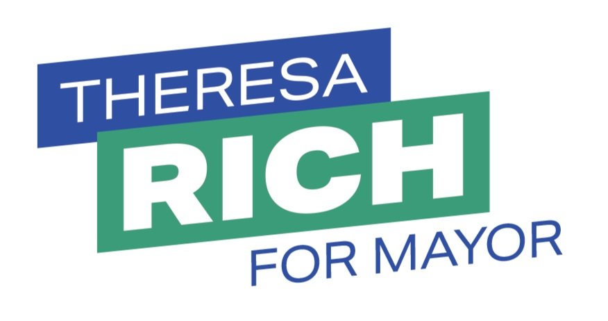 Theresa Rich For Mayor