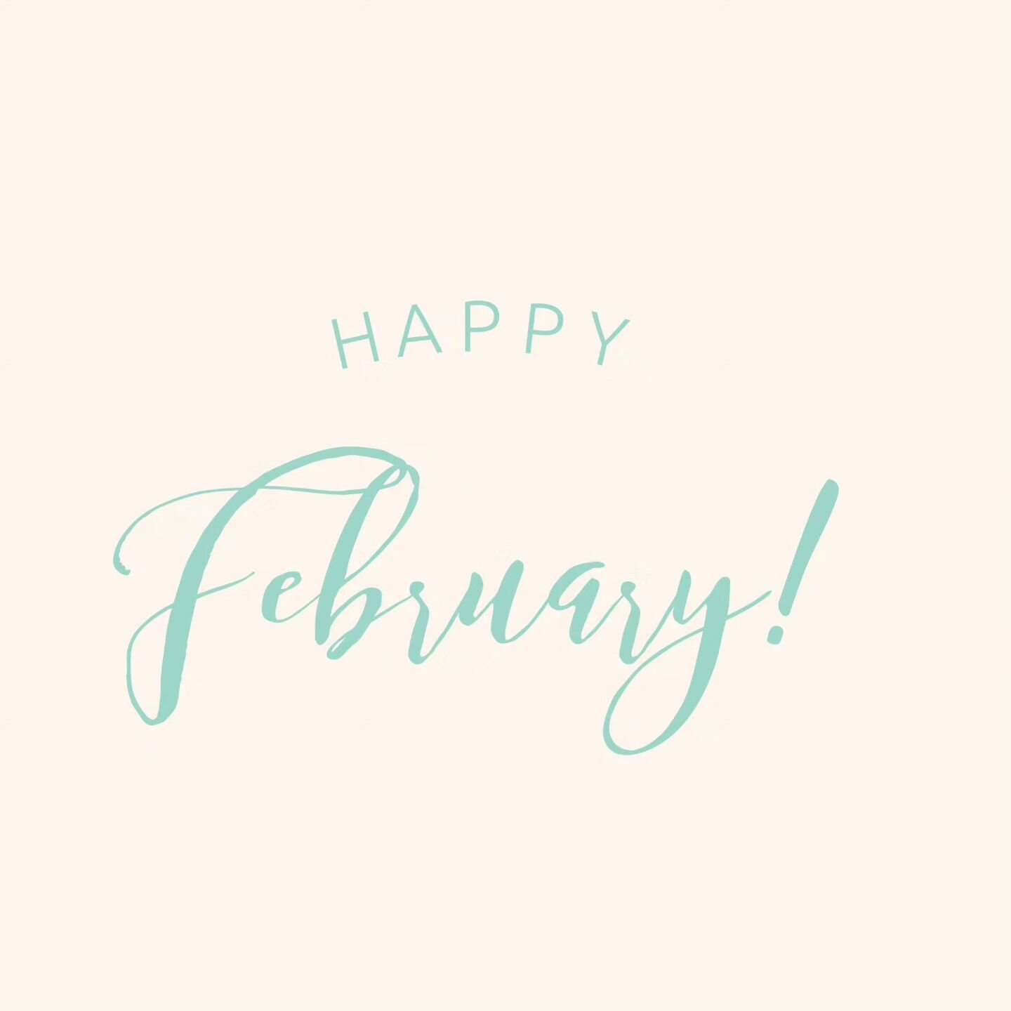 Got some fun things happening soon! What are you looking forward to this month?!
.
.
.
#february #2024