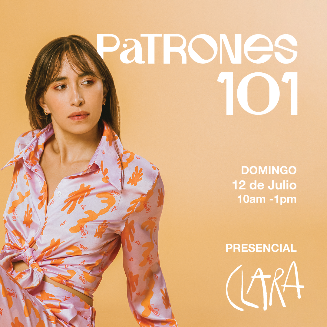 Patrones 101 - Online