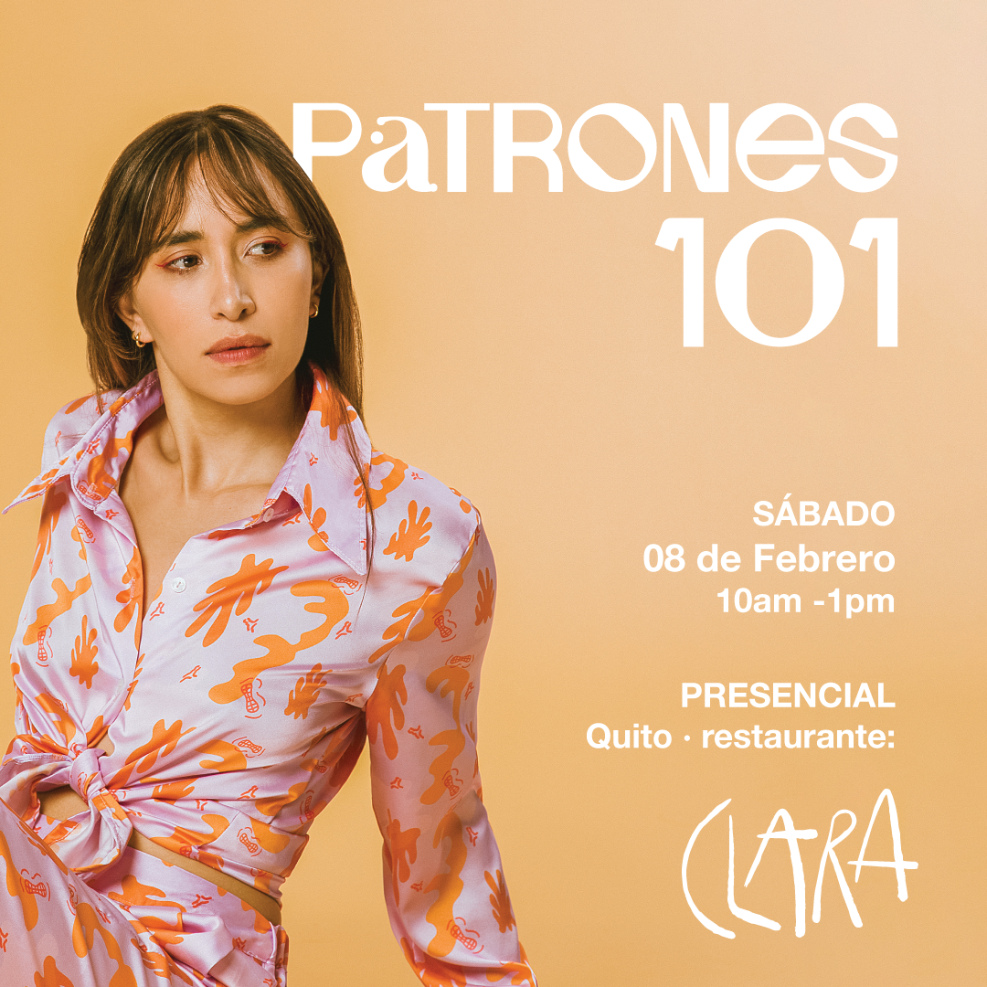 Patrones 101 - Presencial Quito
