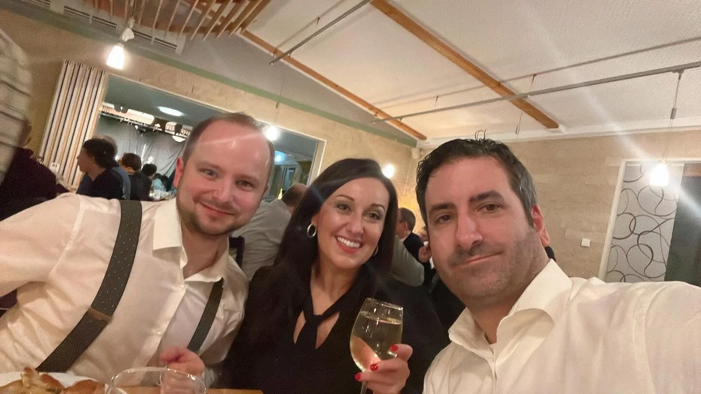 Christmas Time 🎄Party Time 🥳

#firmenfeier #christmas #party #partytime #munich