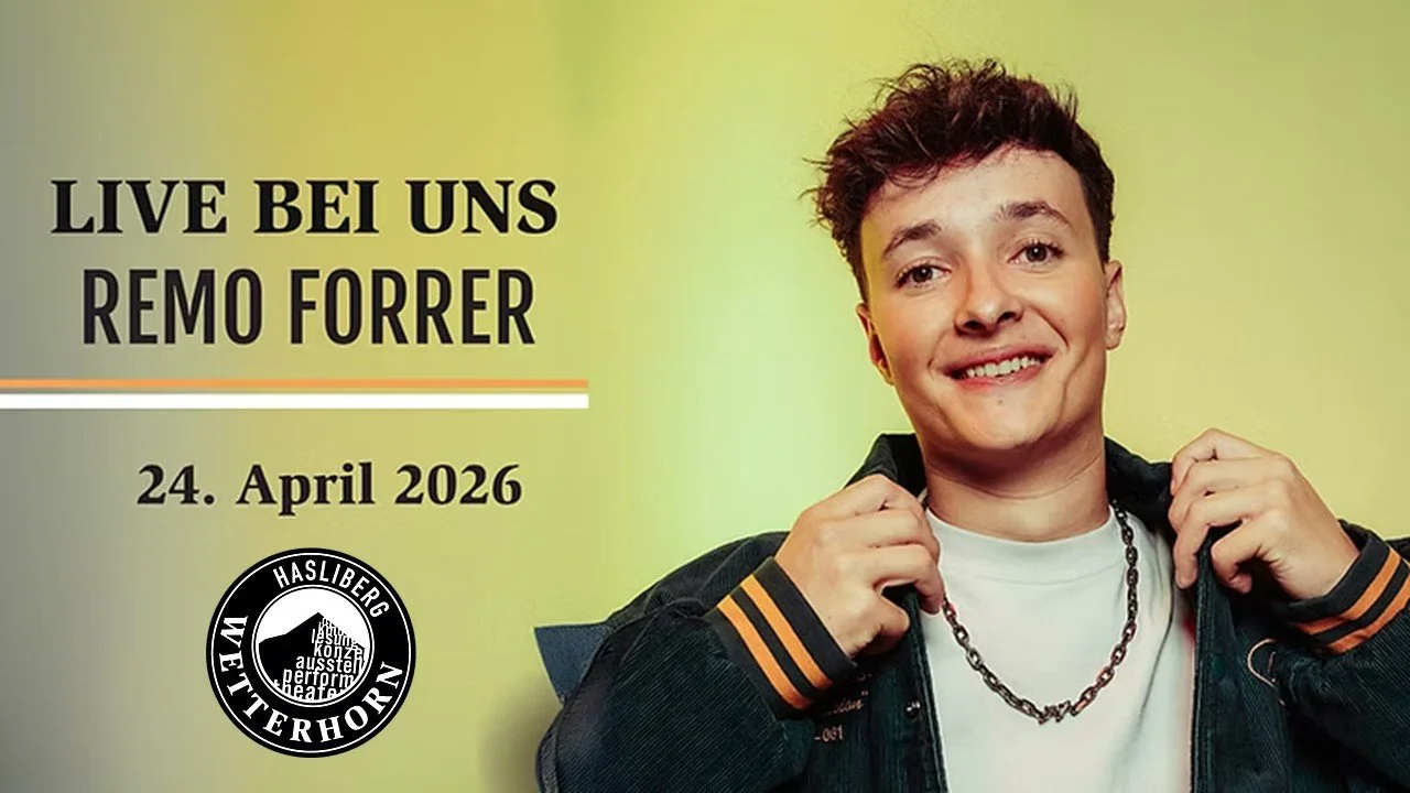 REMO FORRER mit Band