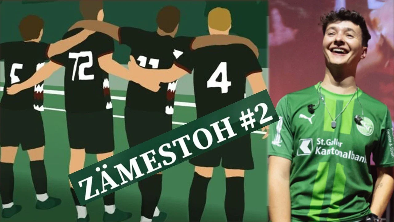 ZÄMESTOH #2: REMO FORRER solo