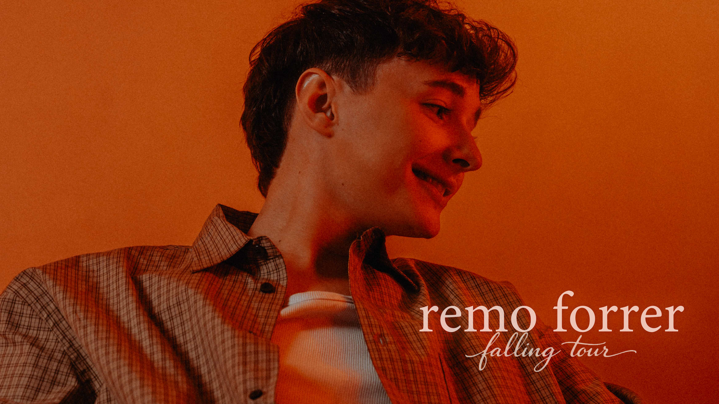 Falling Tour 2026/27 