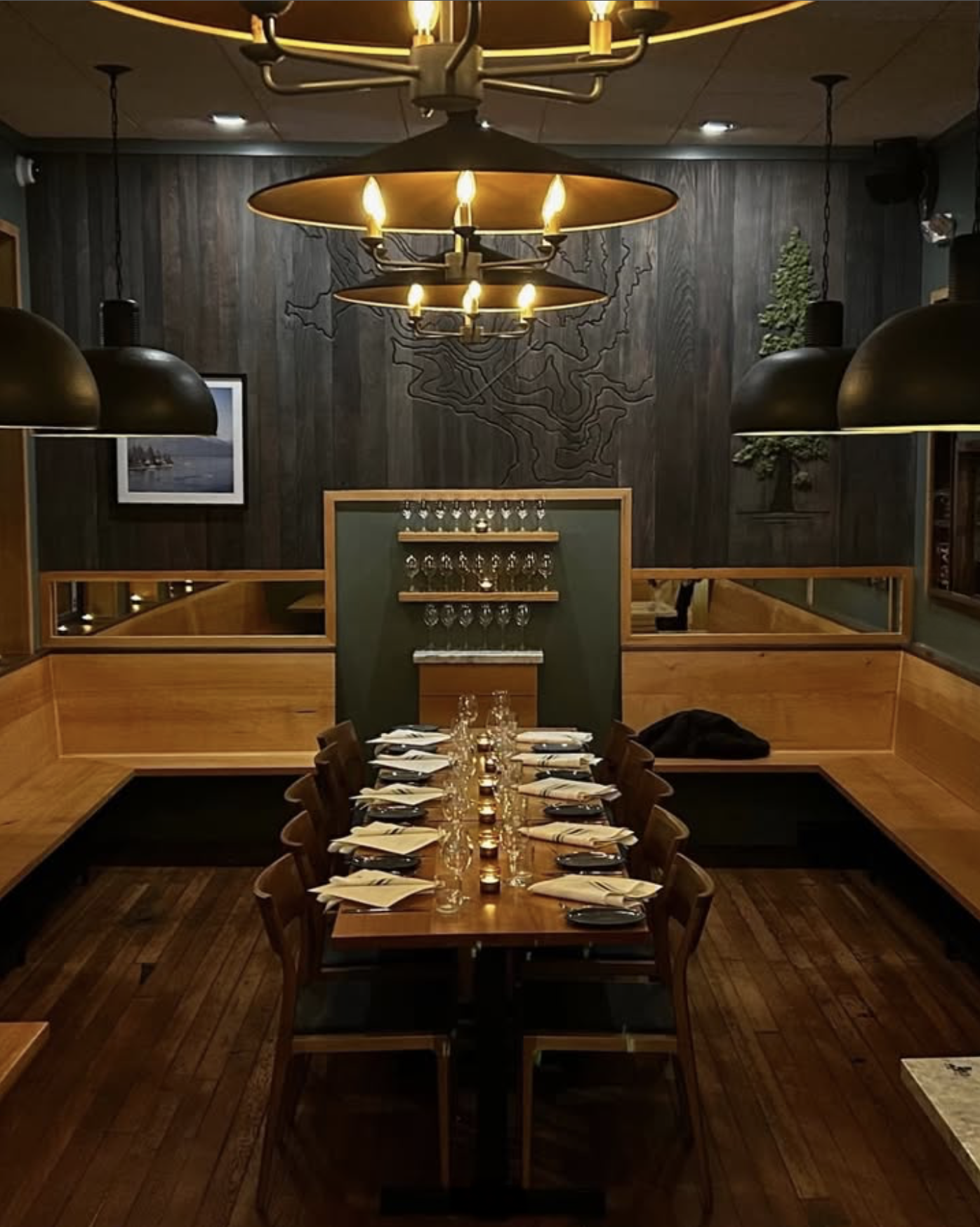 Rich Table Bistro