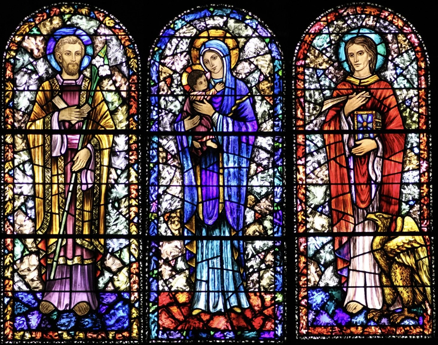 Our New Parish
