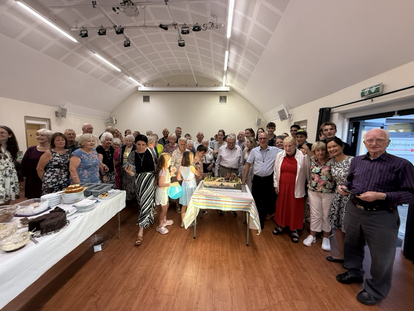Parish Summer Party Celebrations