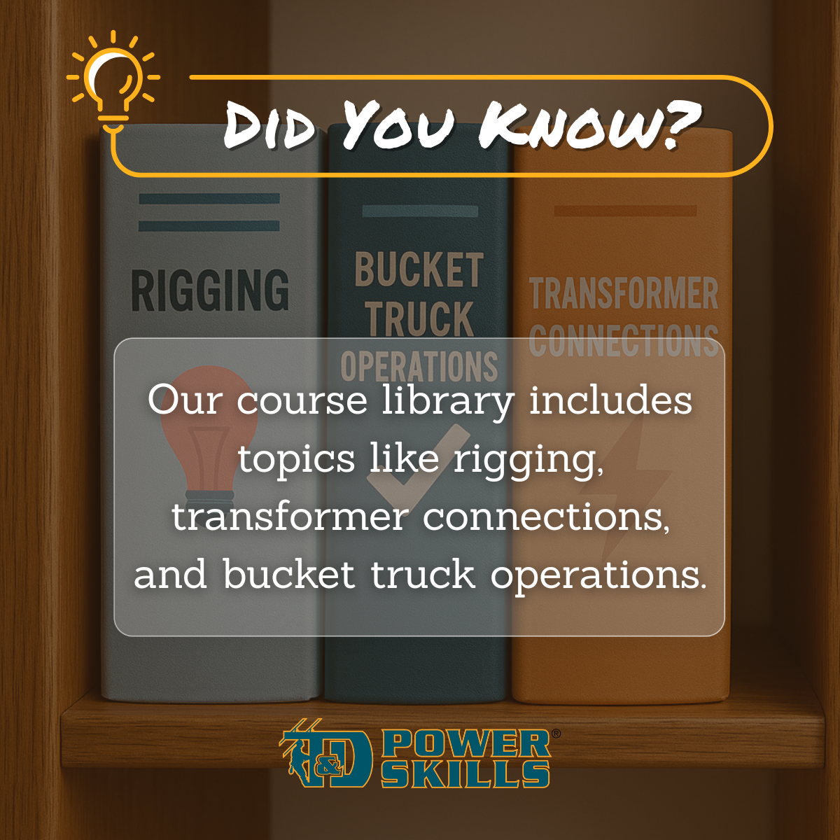 Did You Know?