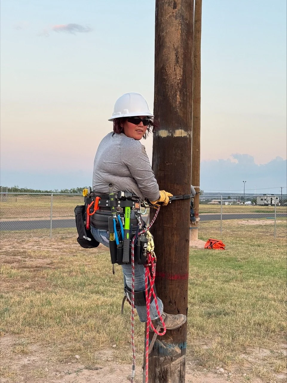 Inaugural Lineworker Class Kicks off at Howard College