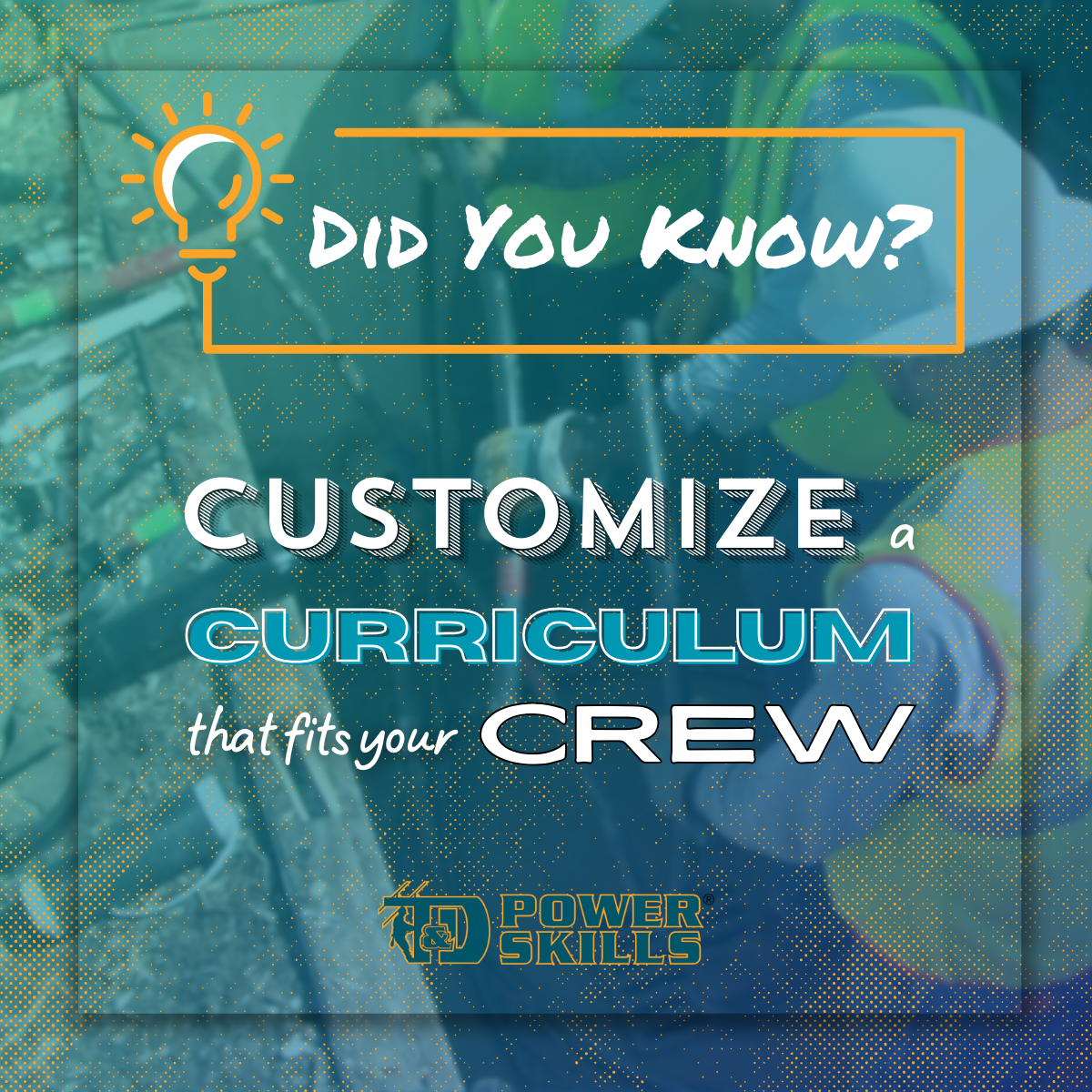 Did You Know?