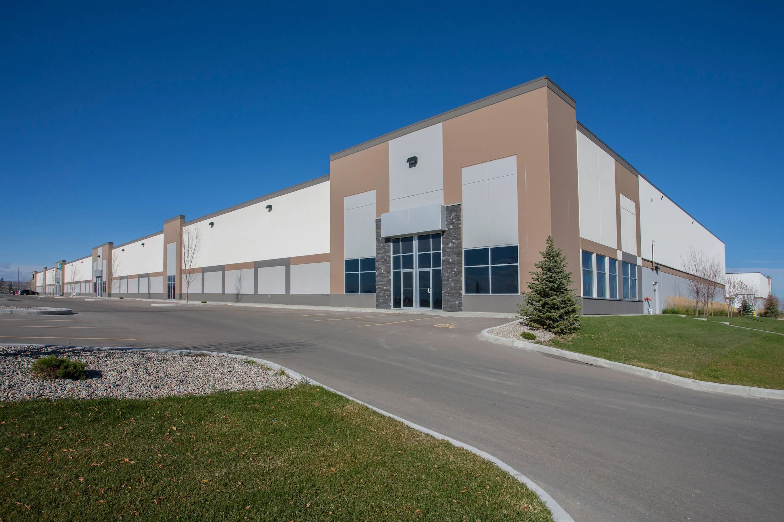 Calgary Airport Global Logistics Park