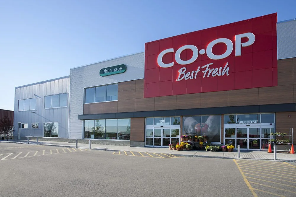 Strathmore Co-op