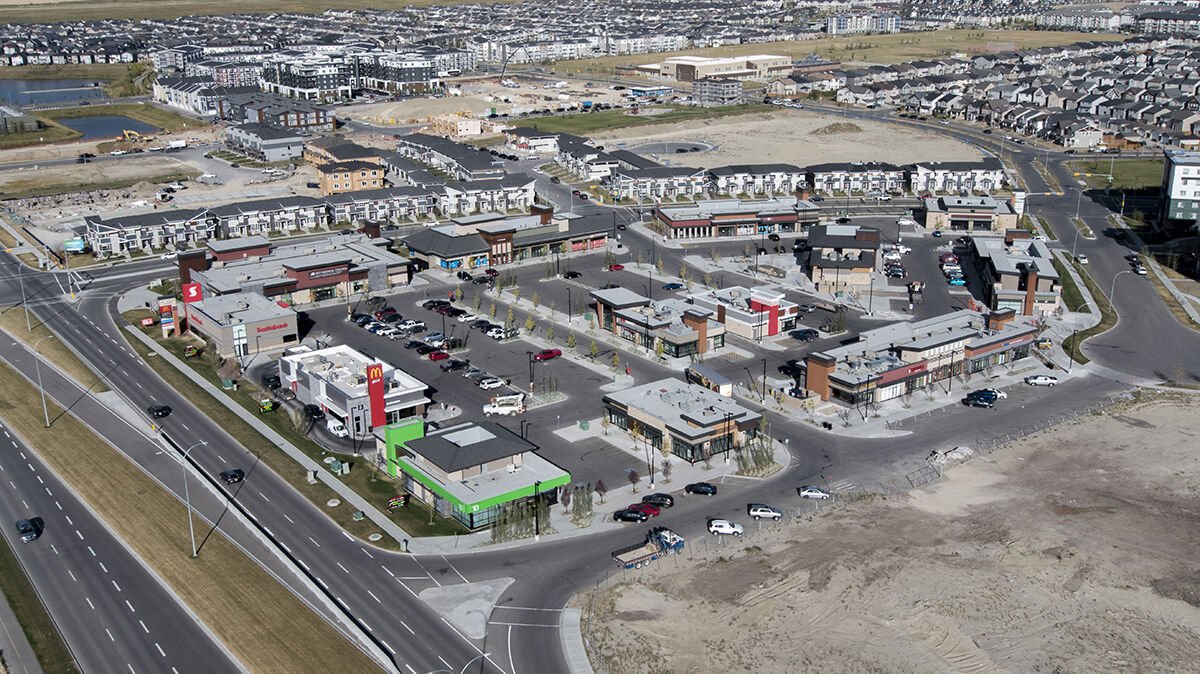 City Within the City