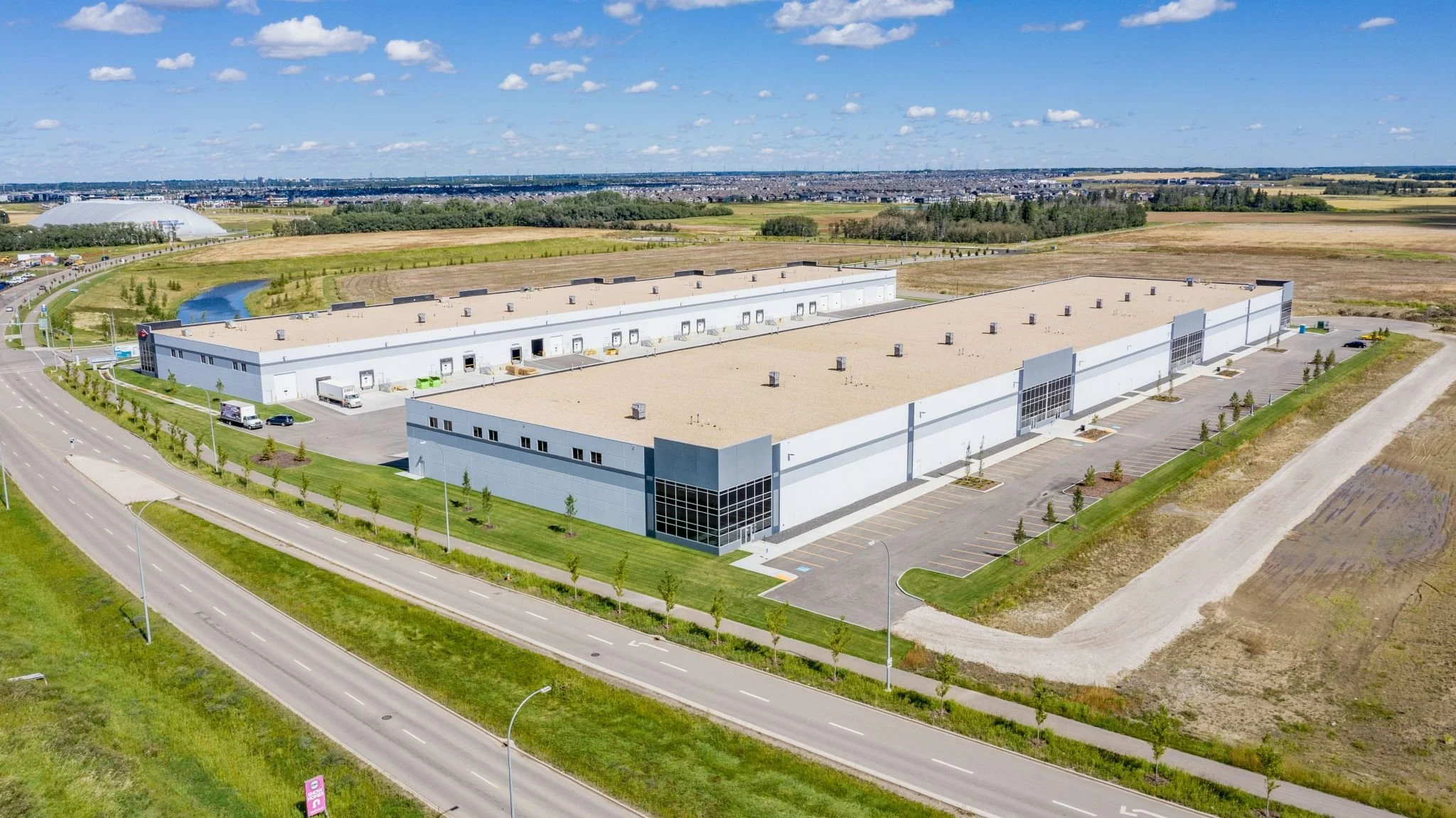 Southport Crossing Business Park