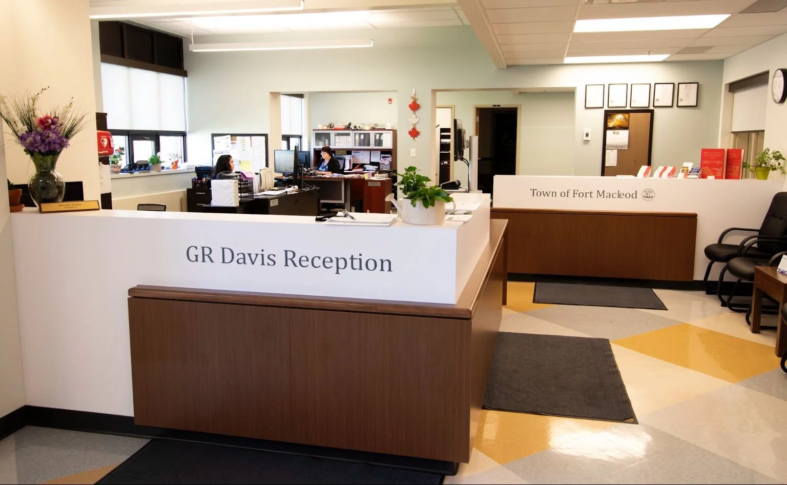 G.R. Davis School