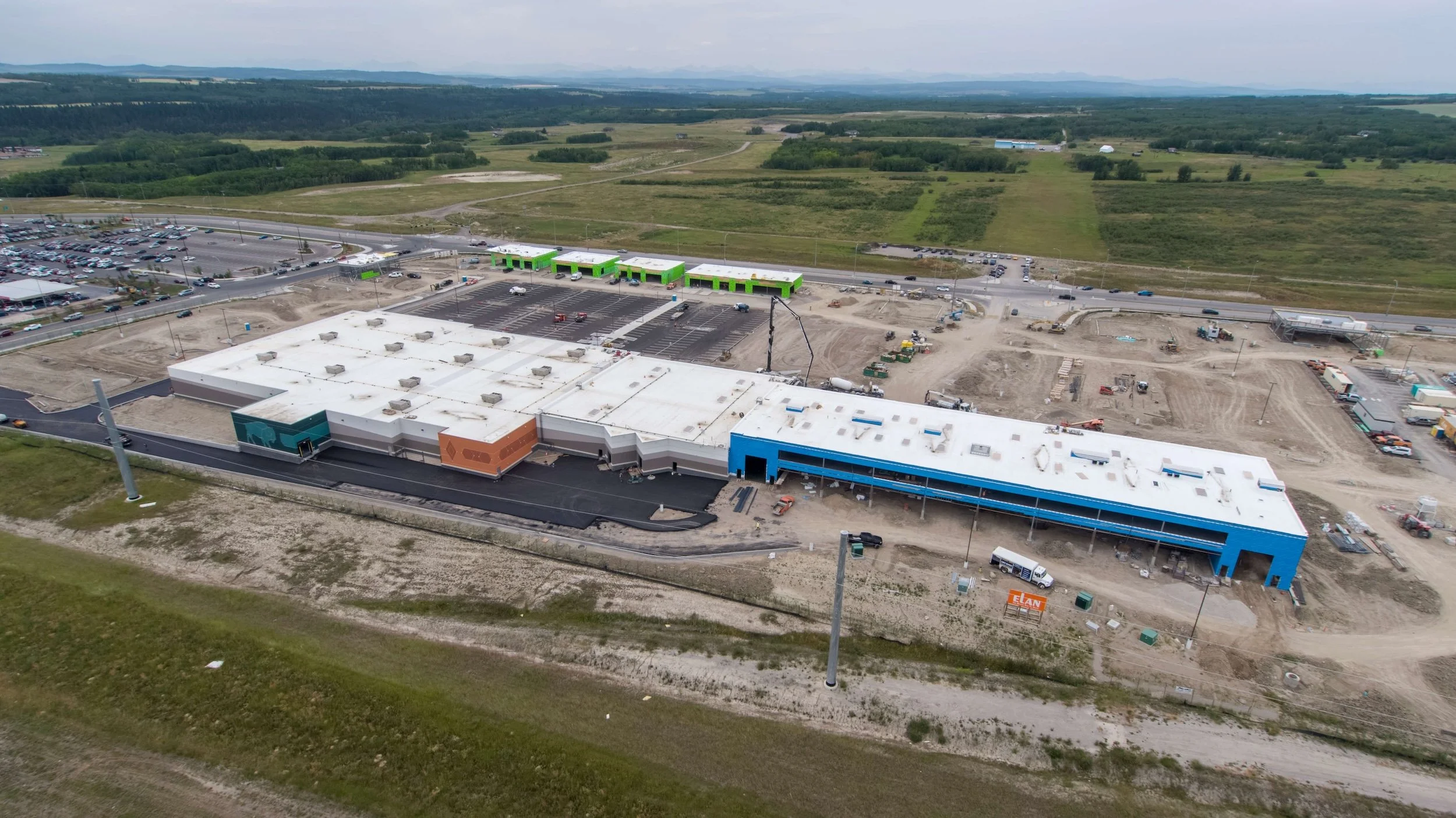 TAZA – Shops at Buffalo Run