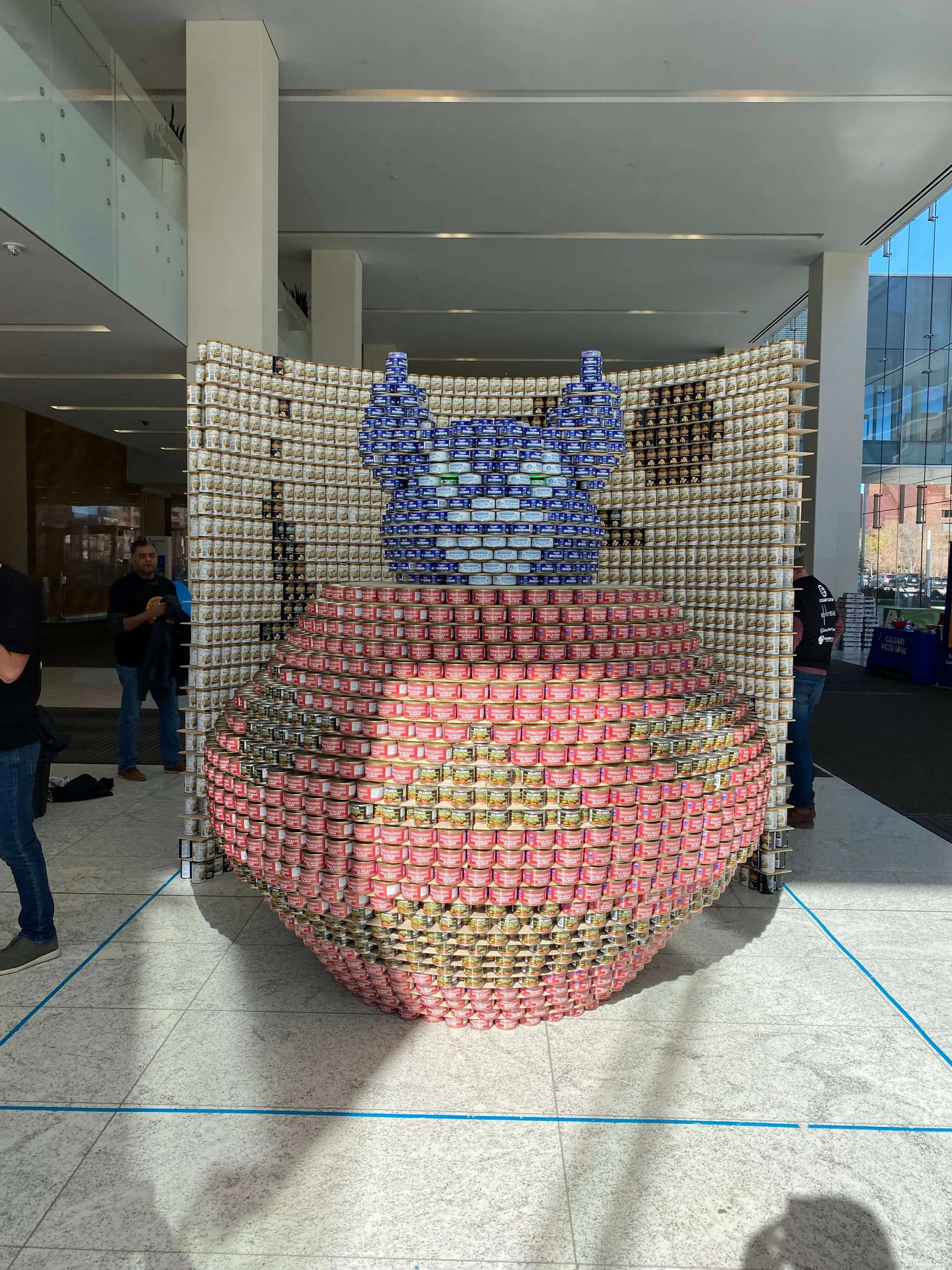 CANstruction 2023