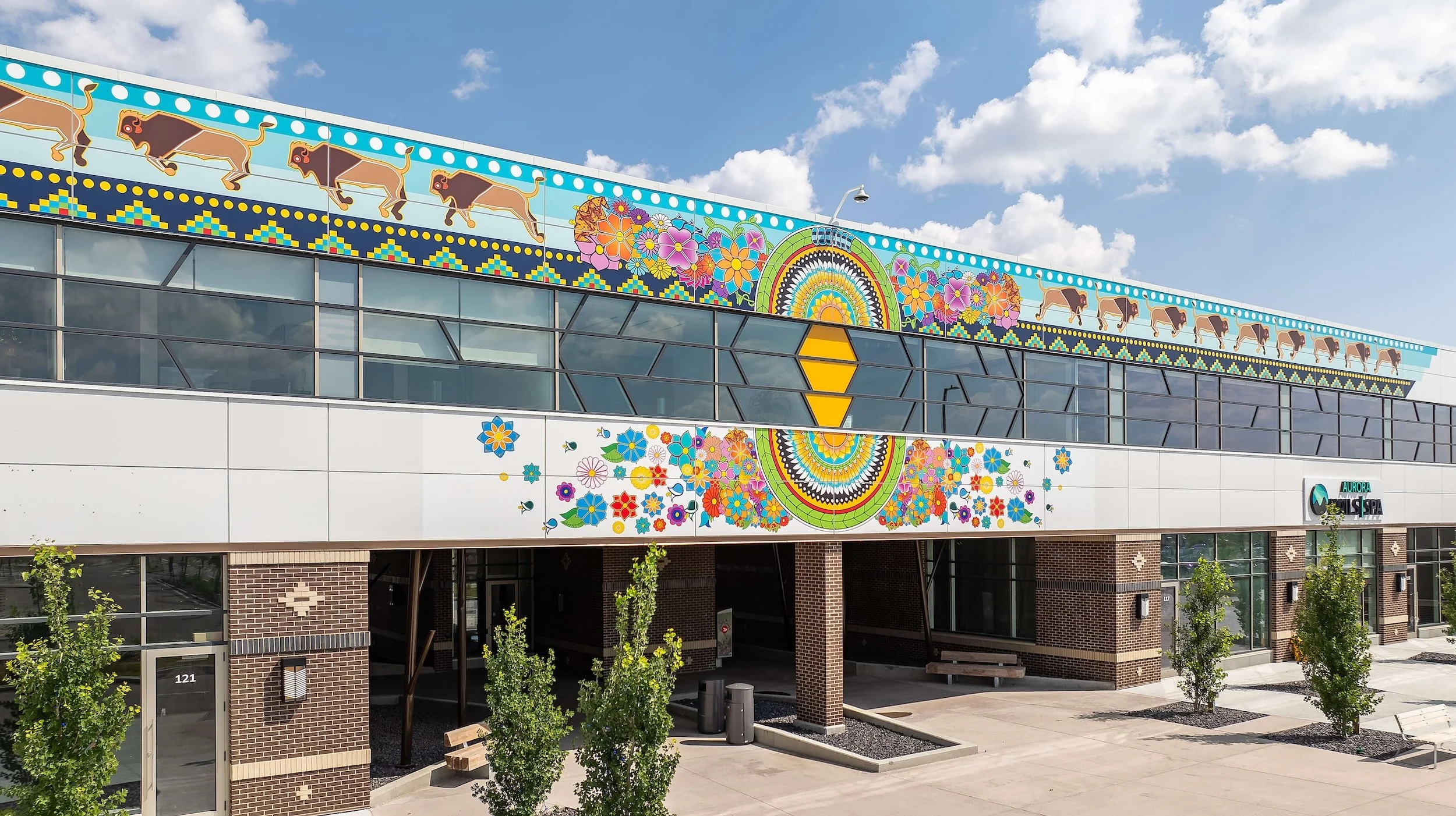 Shops At Buffalo Run