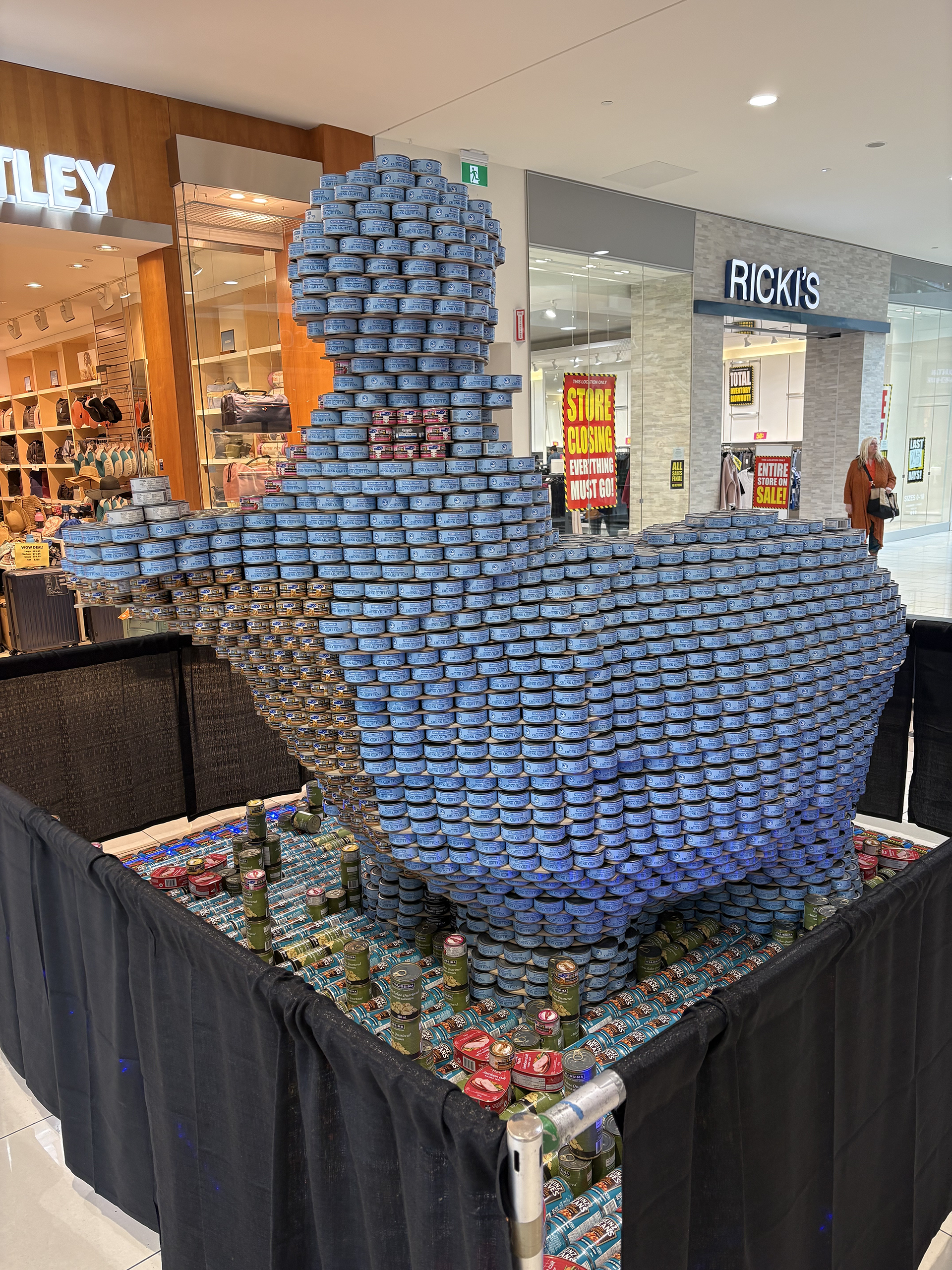 Canstruction 2025