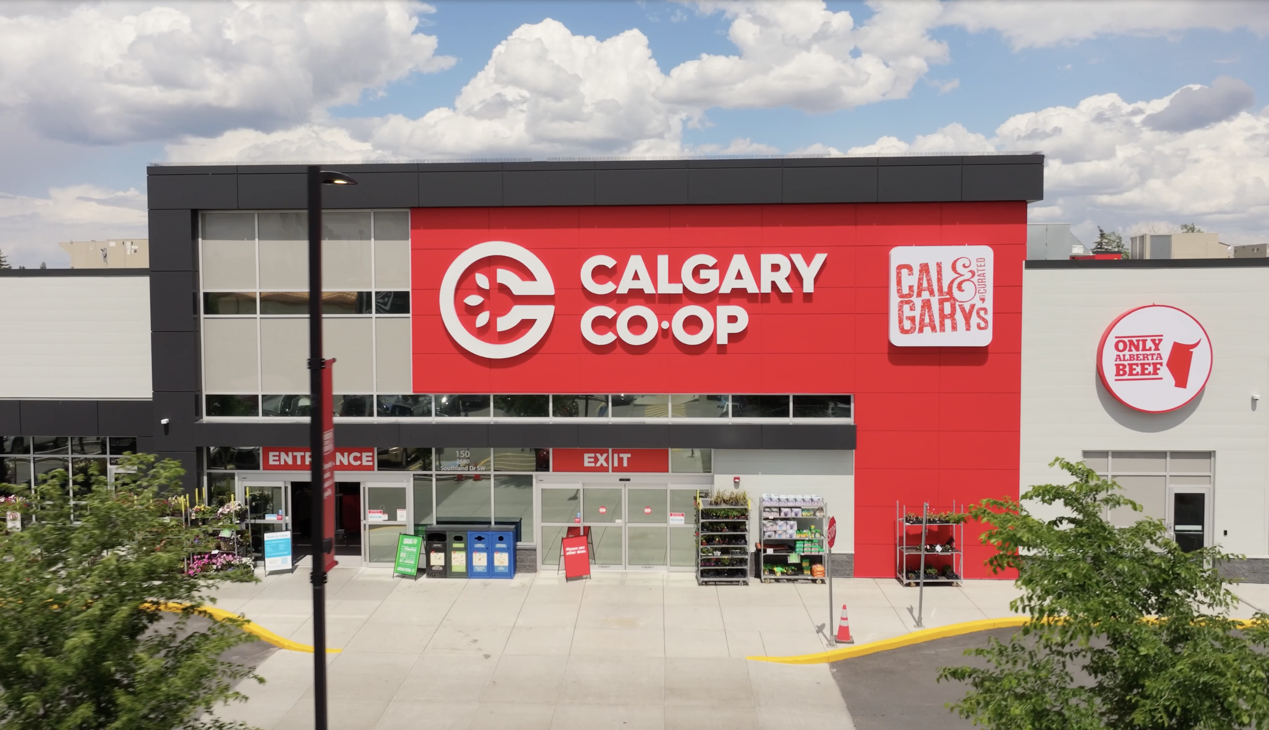 Oakridge Co-op Updates