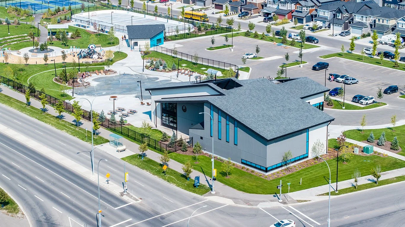 Elan Construction_seton HOA_road view of building.jpg