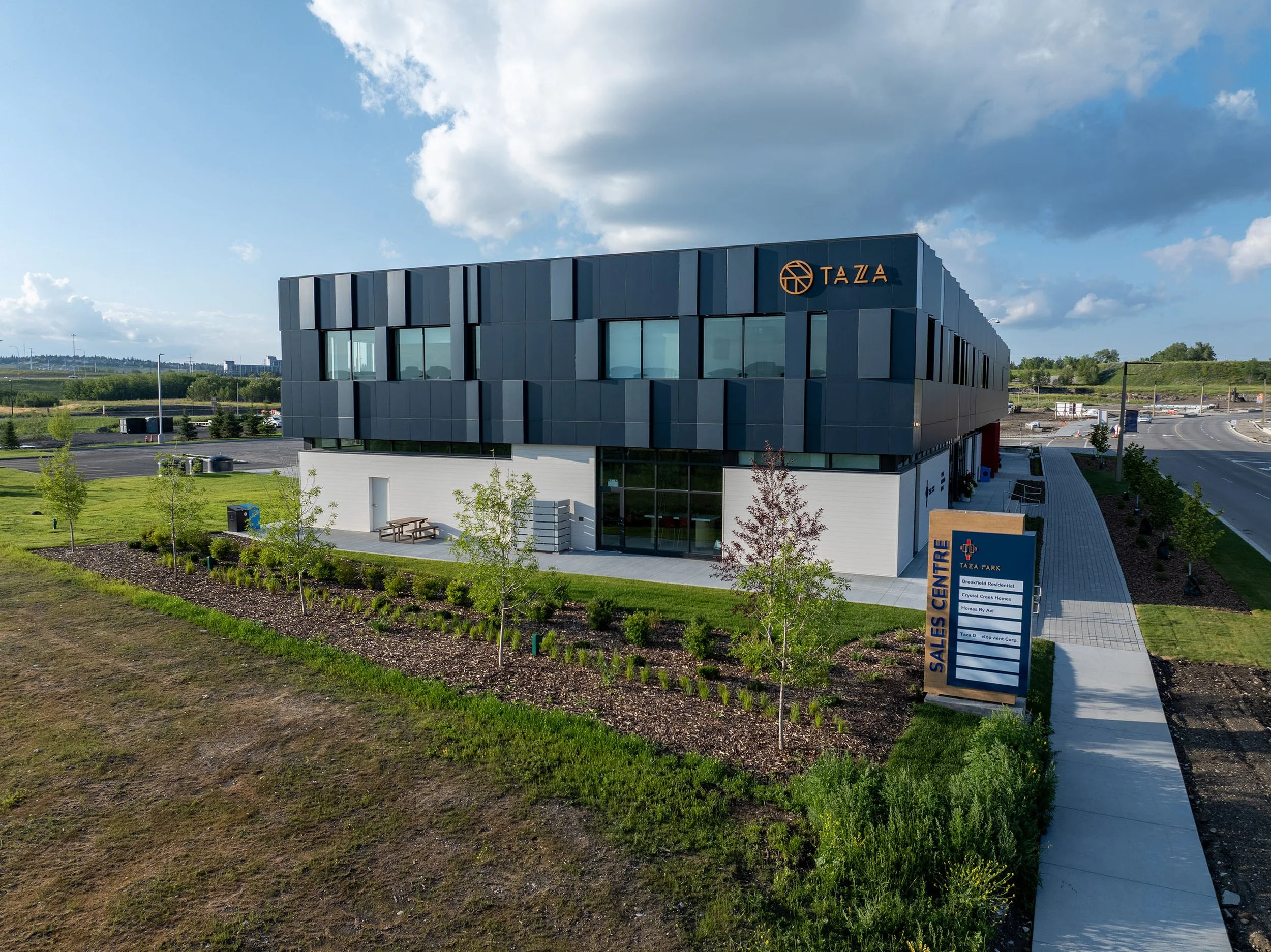 Taza Sales & Marketing Centre